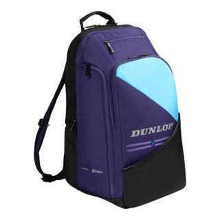 Dunlop Tennis Backpack FX Performance (Main and Racket Compartment) 2026 blue/black